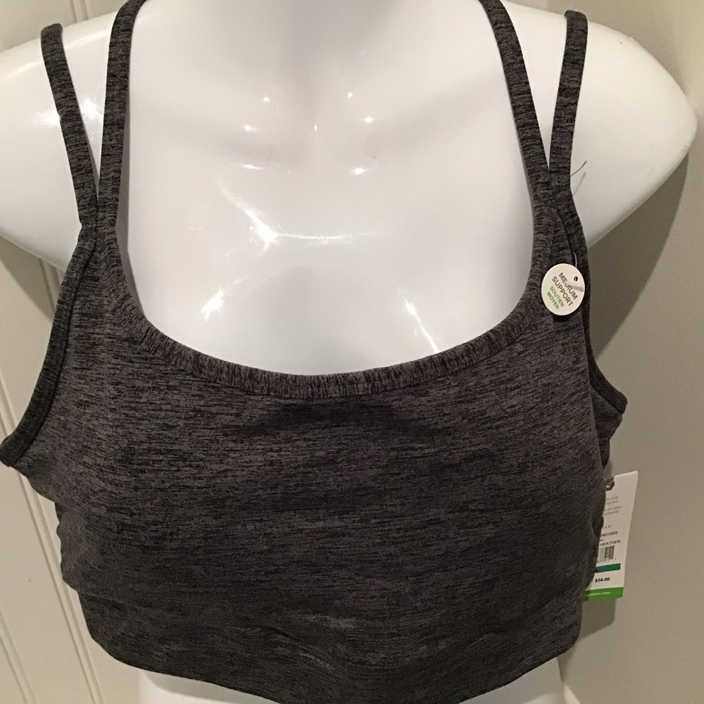 Bra XL Medium Support NWT